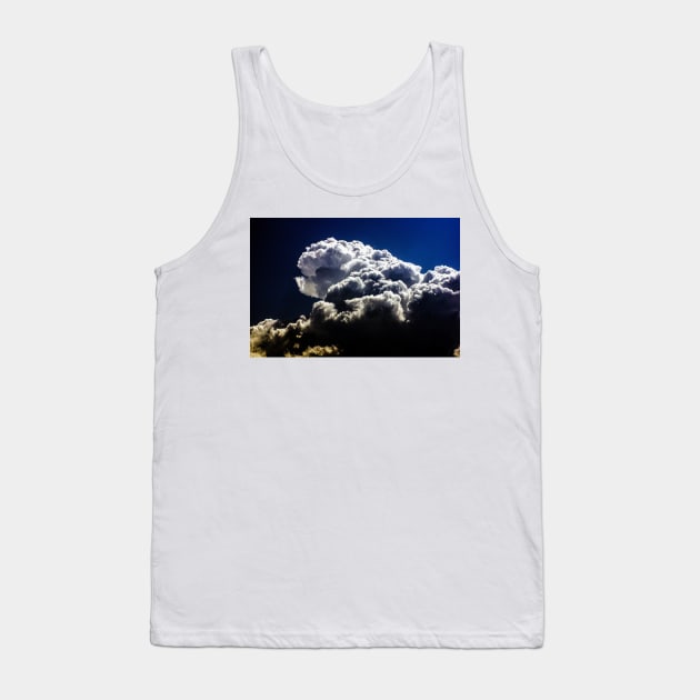 A darker storm Tank Top by srosu